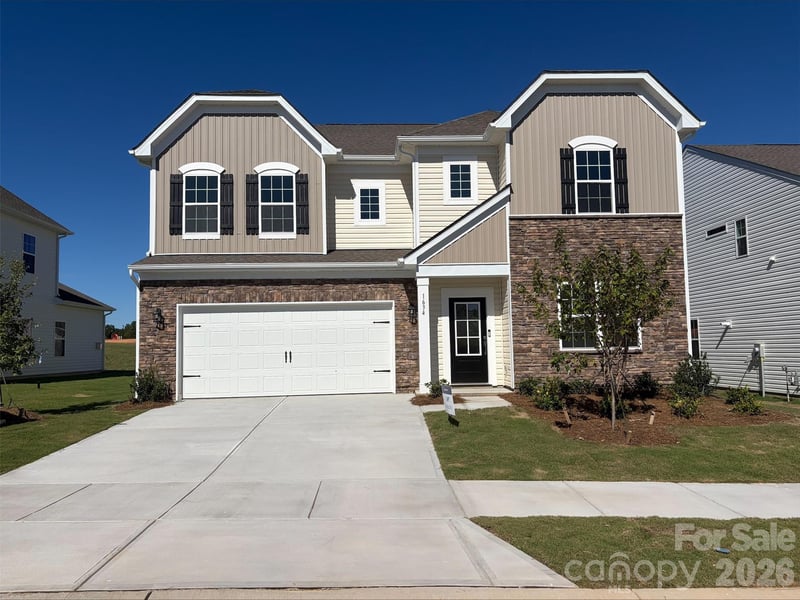 1634 Grassy Knoll Trl, Maiden, NC 28650