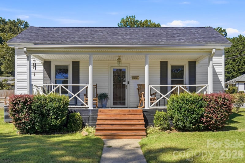 300 S Rose Ave, Kannapolis, NC 28083