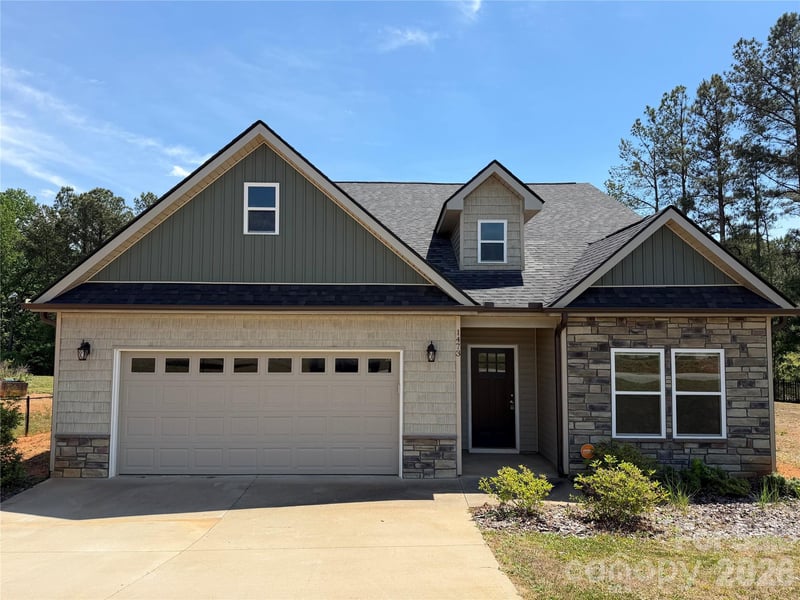 1473 Pleasant School Rd, Gaffney, SC 29341