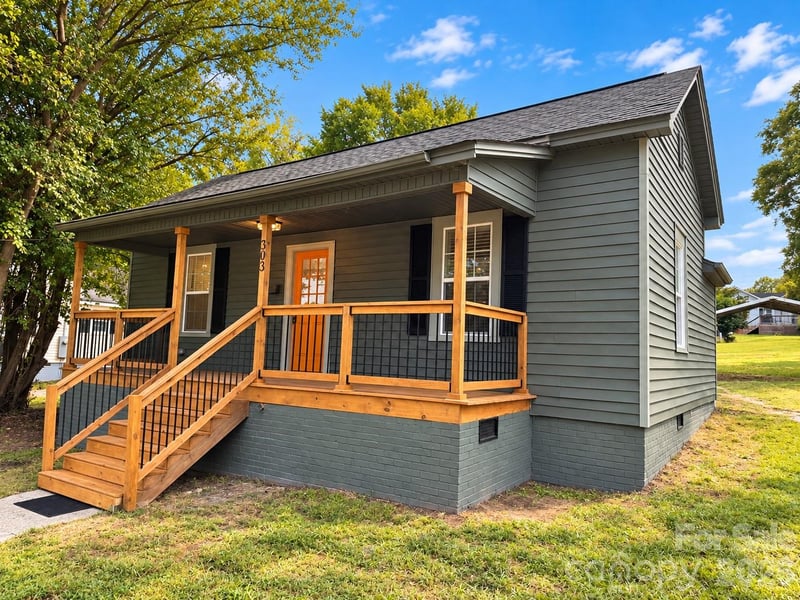 303 N Rose Ave, Kannapolis, NC 28083