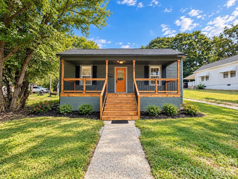 303 N Rose Ave, Kannapolis, NC 28083