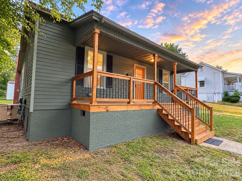 303 N Rose Ave, Kannapolis, NC 28083