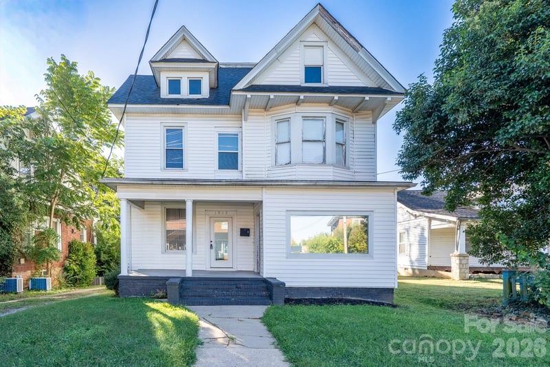 1033 S Fulton St, Salisbury, NC 28144