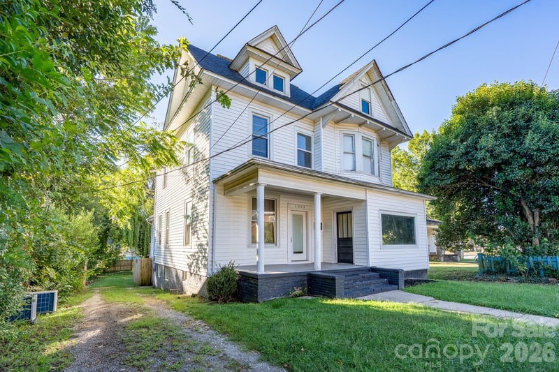 1033 S Fulton St, Salisbury, NC 28144