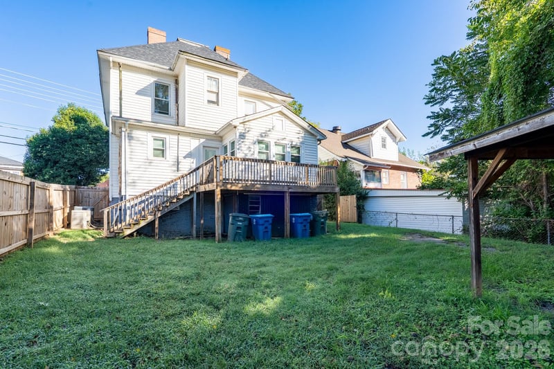 1033 S Fulton St, Salisbury, NC 28144