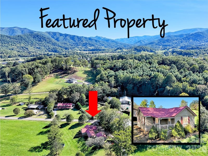 408 Sunny Dr, Waynesville, NC 28786