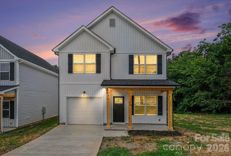 308 E Talleyrand Ave, Monroe, NC 28271
