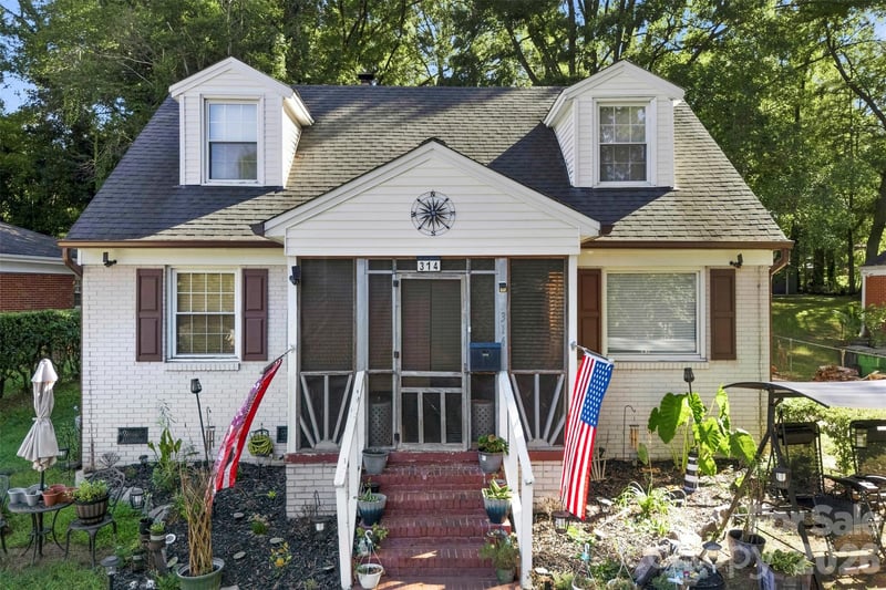 314 Fannie Cir, Charlotte, NC 28205