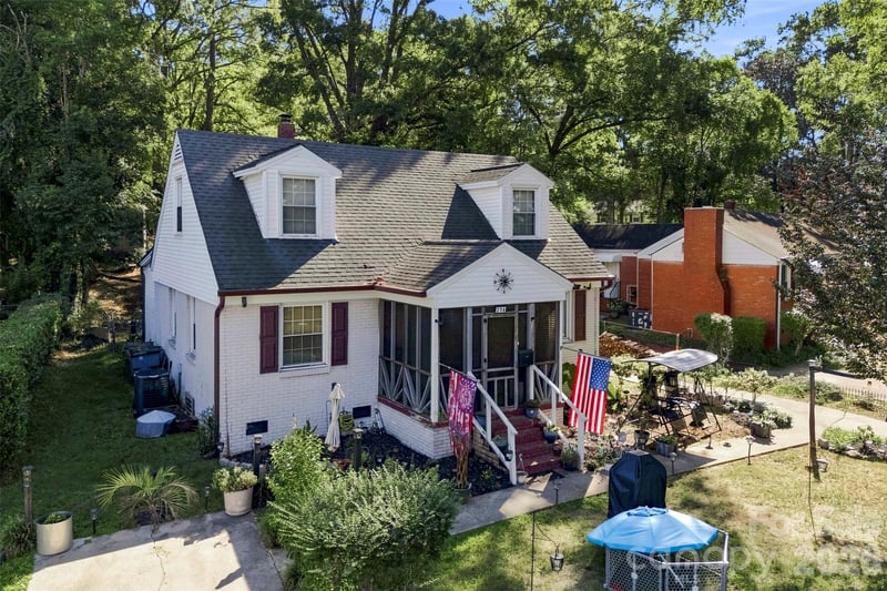 314 Fannie Cir, Charlotte, NC 28205