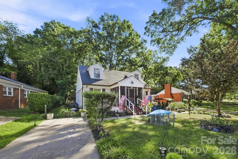 314 Fannie Cir, Charlotte, NC 28205