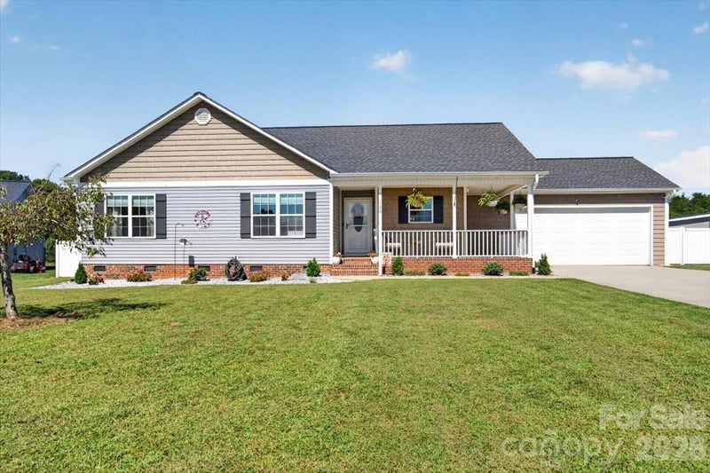 130 Portman Ln, Statesville, NC 28625