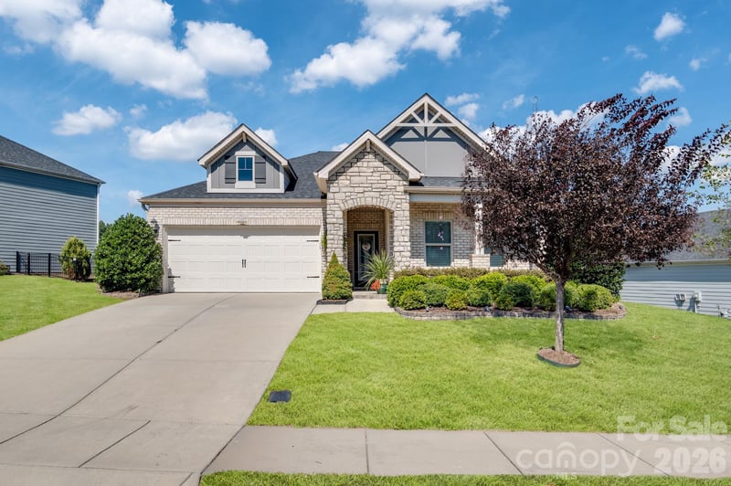 3810 Isenhour Rd, Kannapolis, NC 28081
