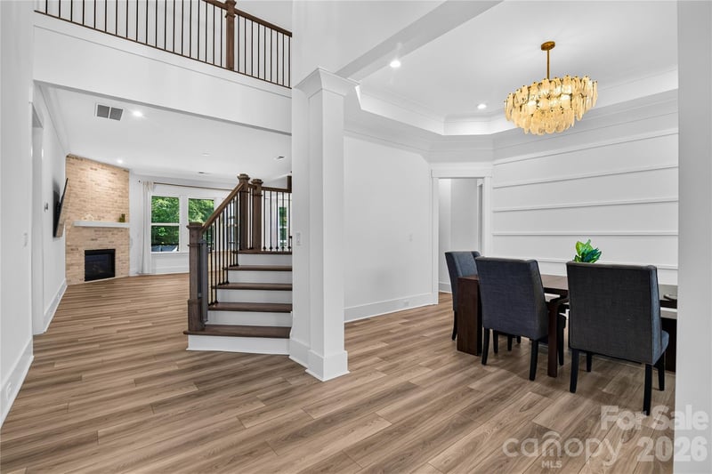 1216 Glade Arch Ln, Huntersville, NC 28078