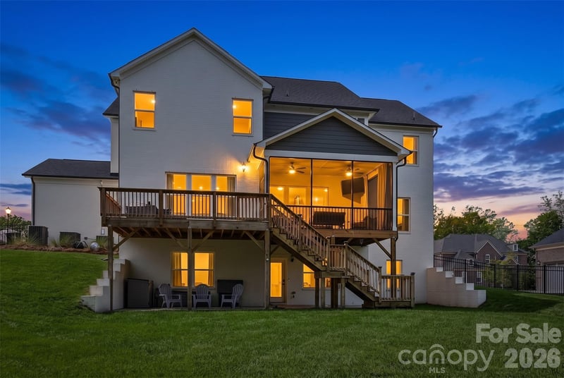 1216 Glade Arch Ln, Huntersville, NC 28078
