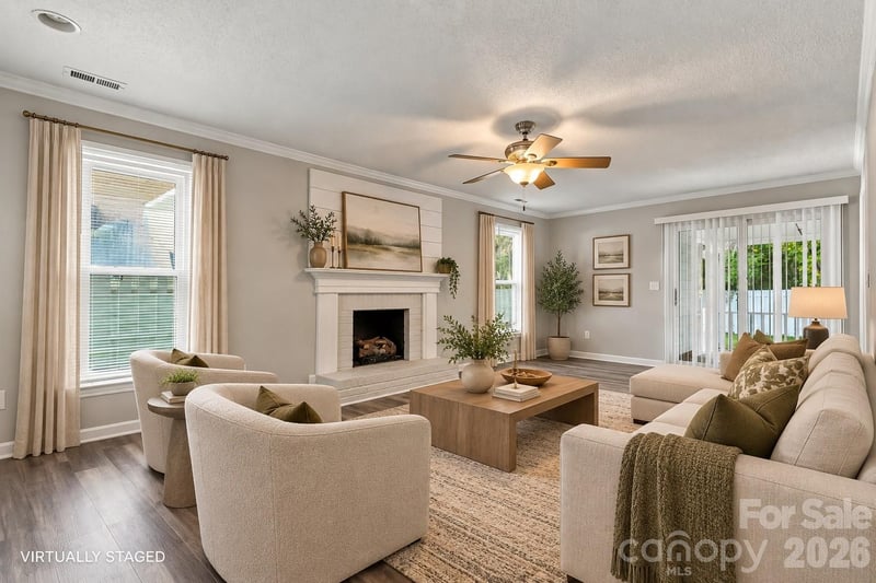 4209 Hounds Run Dr, Matthews, NC 28105