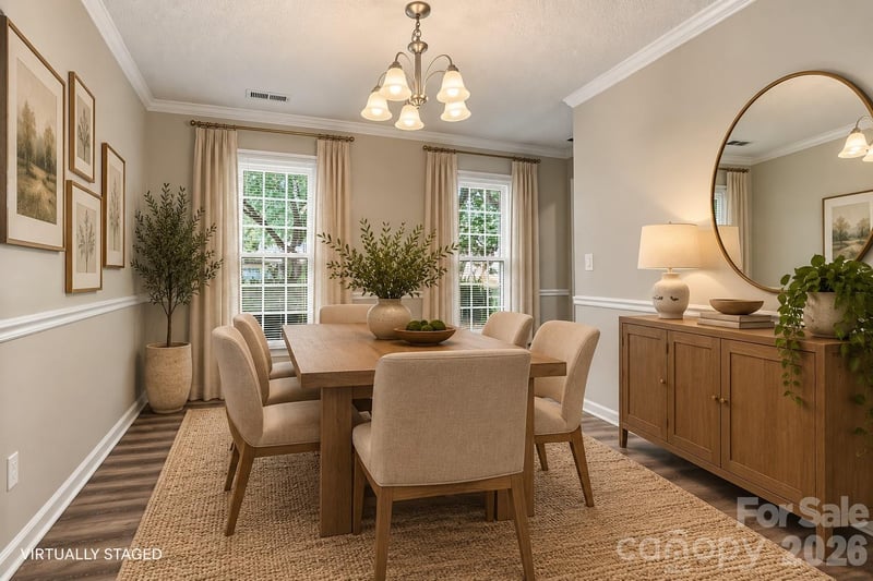 4209 Hounds Run Dr, Matthews, NC 28105