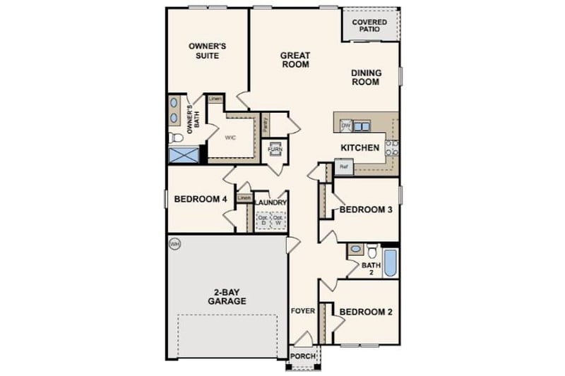 1482 Catskill Way, Newton, NC 28658