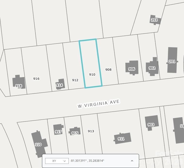 910 W Virginia Ave, Bessemer City, NC 28016