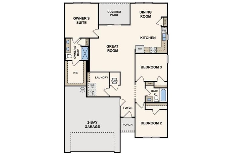 1488 Catskill Way, Newton, NC 28658