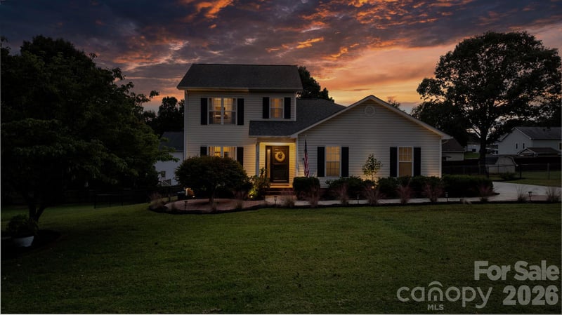 237 Scotts Creek Rd, Statesville, NC 28625
