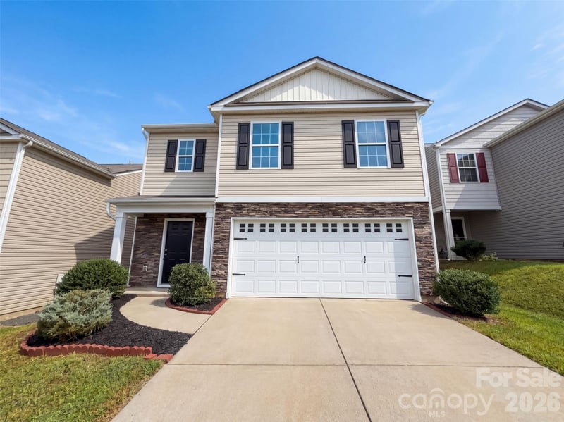 3980 Long Arrow Dr, Concord, NC 28025