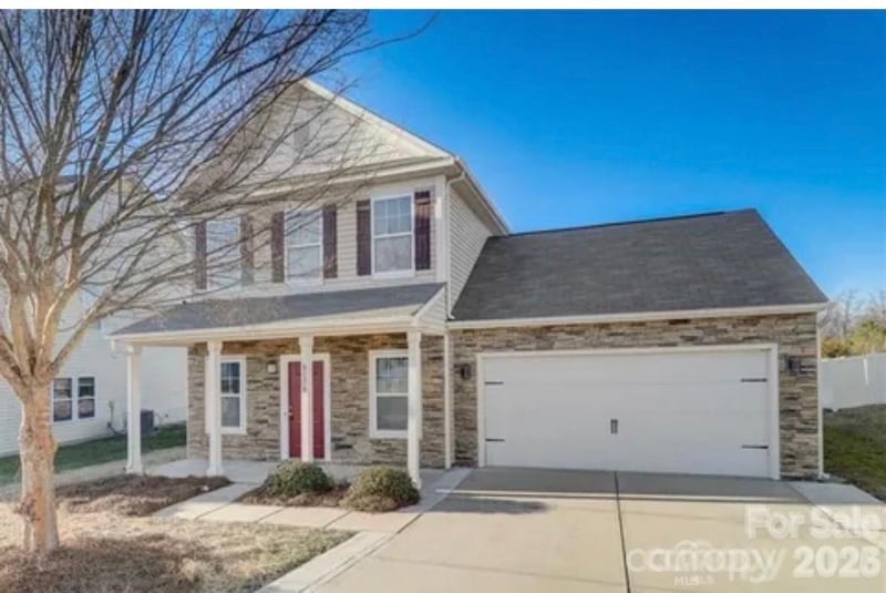 8176 Chilkoot Ln, Locust, NC 28097