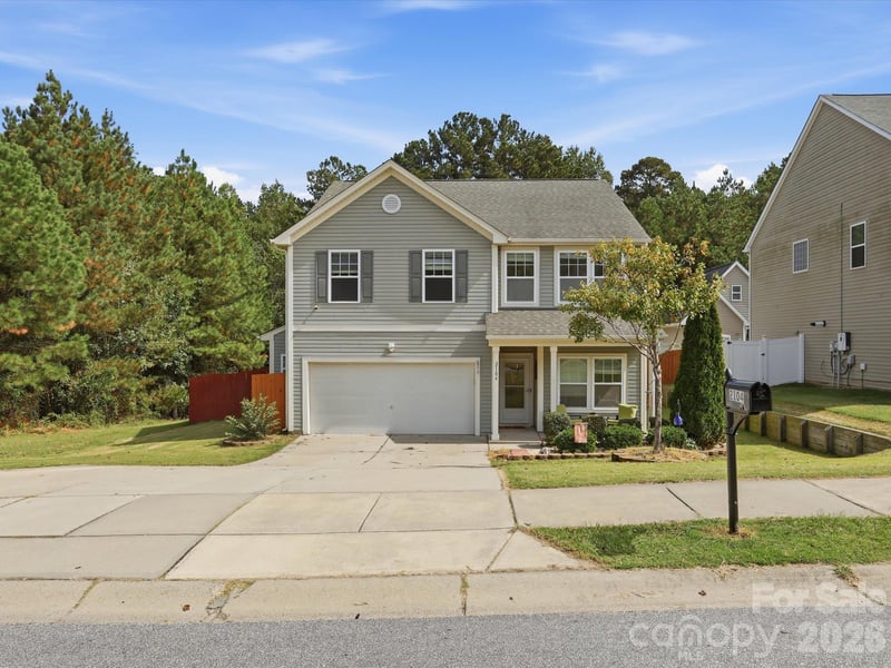 2104 Argentum Ave, Indian Land, SC 29707