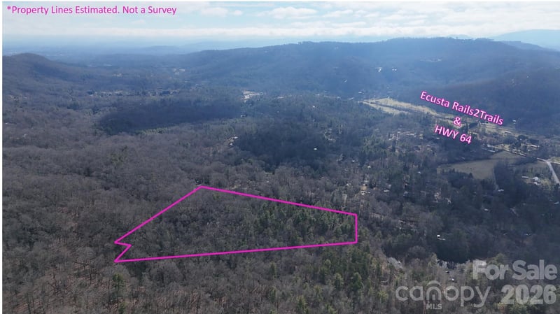 0 Joyful Ln, Hendersonville, NC 28791
