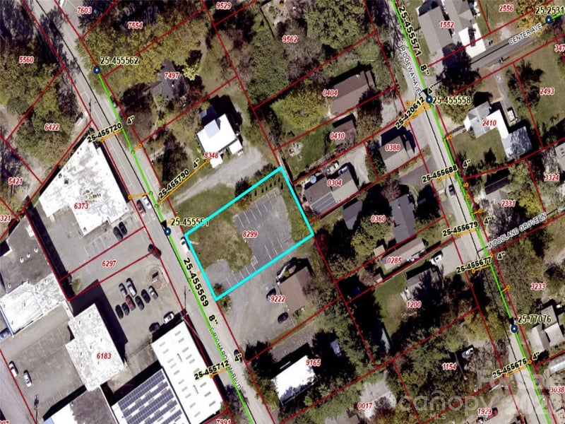 111 S Richardson Blvd, Black Mountain, NC 28711