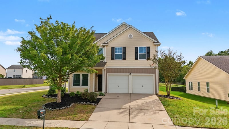 12881 Clydesdale Dr, Midland, NC 28107