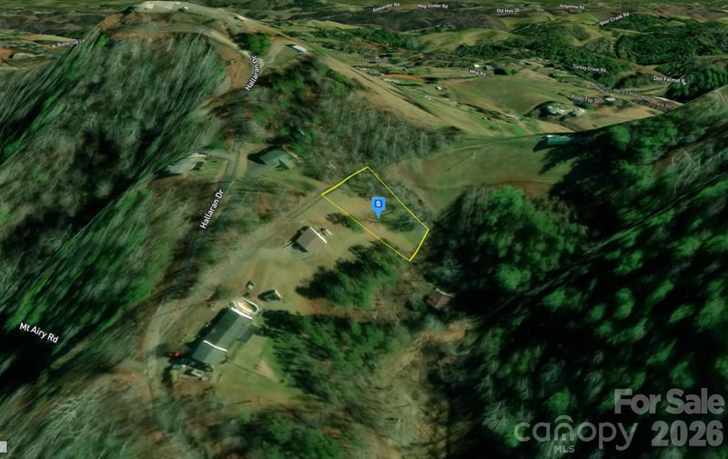 99999 Hallaran Dr, Marshall, NC 28753