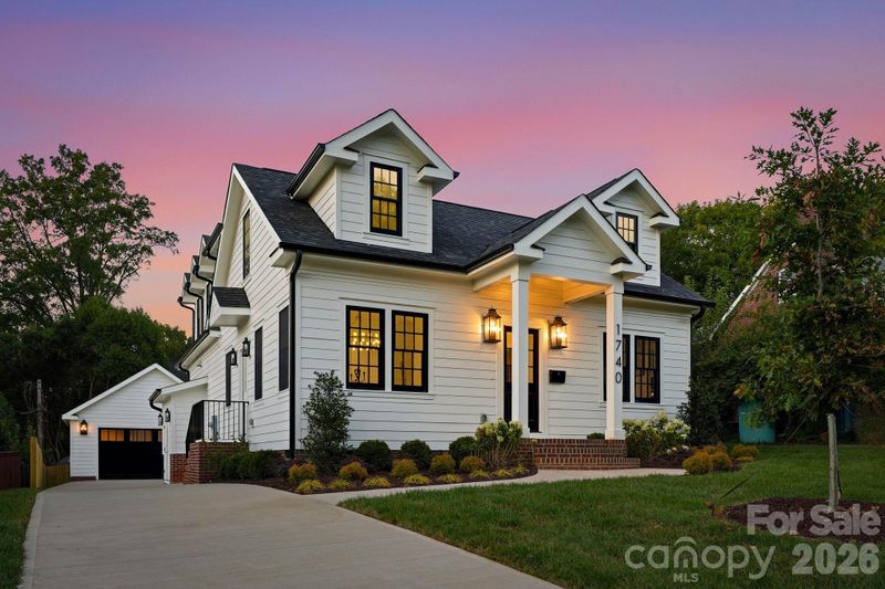 1740 Merriman Ave, Charlotte, NC 28203