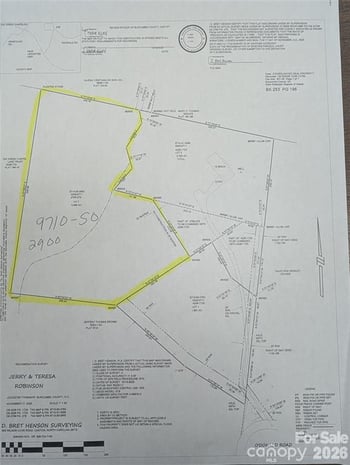 189 Odonald Rd Lot 3, Asheville, NC 28806