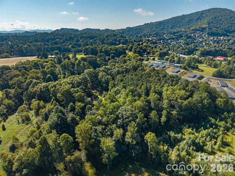 189 Odonald Rd Lot 3, Asheville, NC 28806