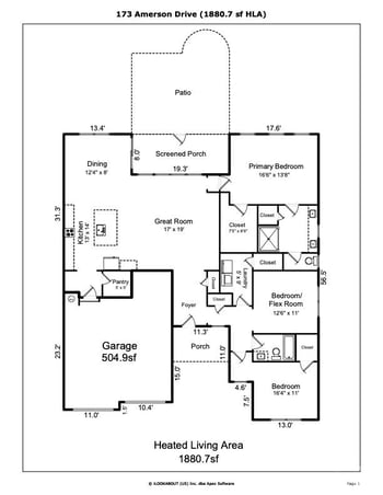 173 Amerson Dr, Rock Hill, SC 29730