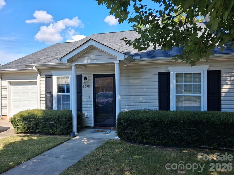3099 Trimble Cir NW, Concord, NC 28027