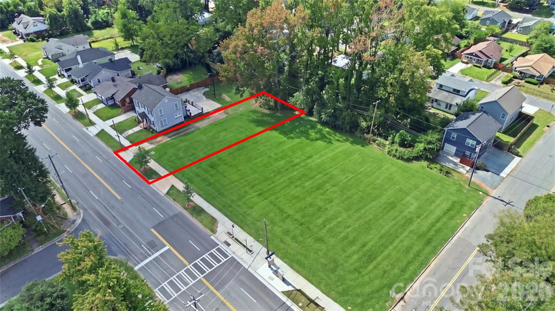 1717 Beatties Ford Rd, Charlotte, NC 28216