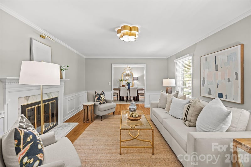 3106 Champaign St, Charlotte, NC 28210