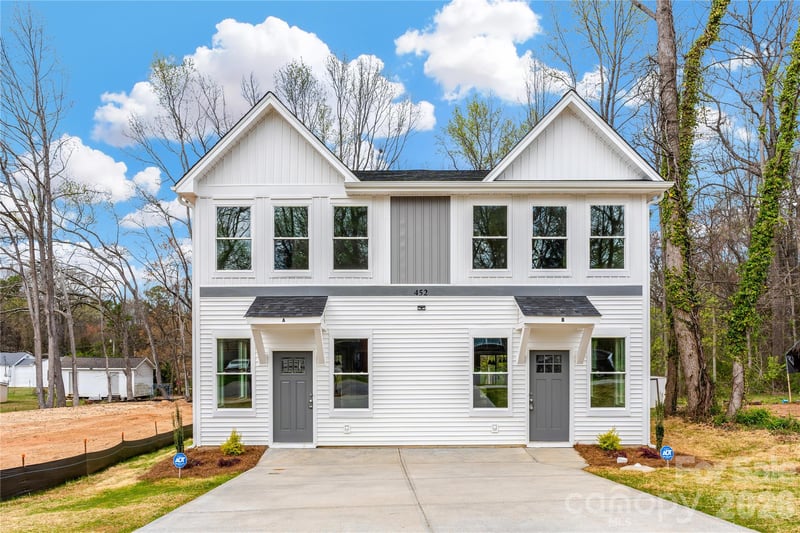 452 Dawn Cir #285-286, Charlotte, NC 28213