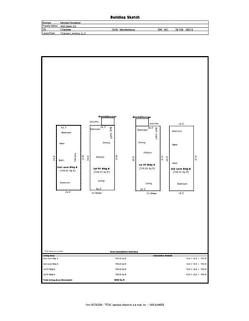 452 Dawn Cir #285-286, Charlotte, NC 28213