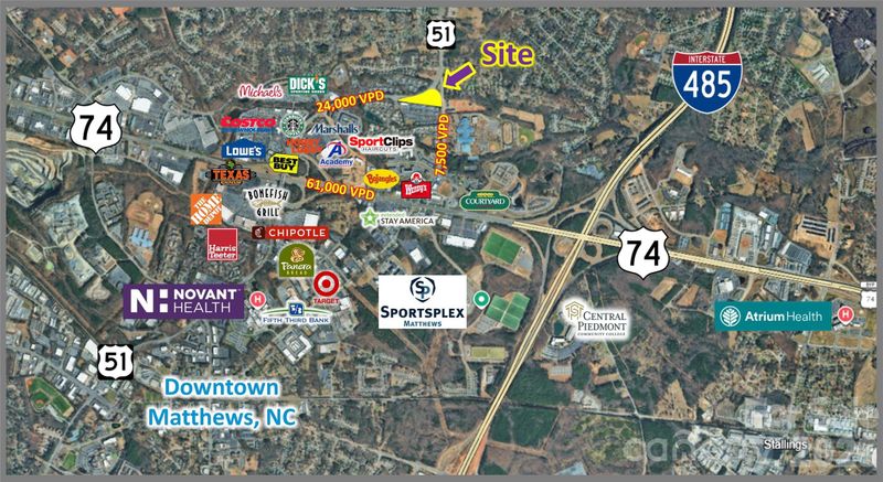 2930 Matthews Township Pw, Matthews, NC 28105