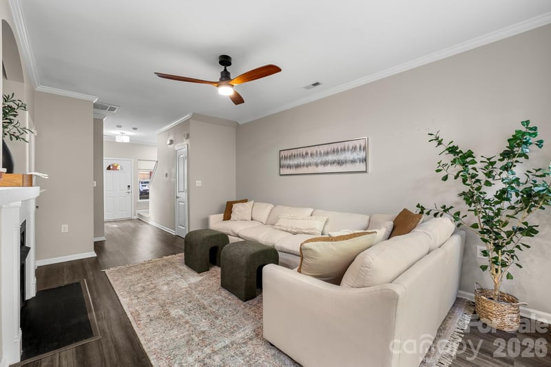 14208 Castle Abbey Ln, Charlotte, NC 28277