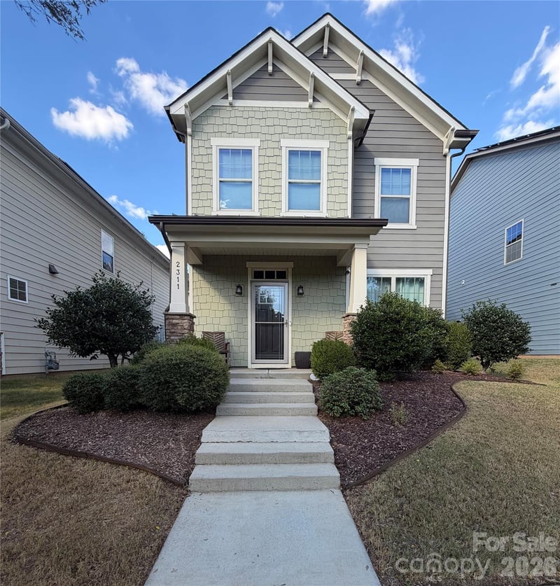 2311 Woodward Ave, Charlotte, NC 28206