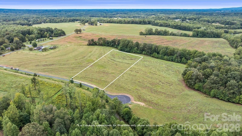 TBD Ridge Creek Ln #3C, Lawndale, NC 28168