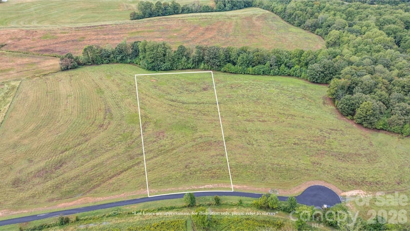 TBD Ridge Creek Ln #3C, Lawndale, NC 28168