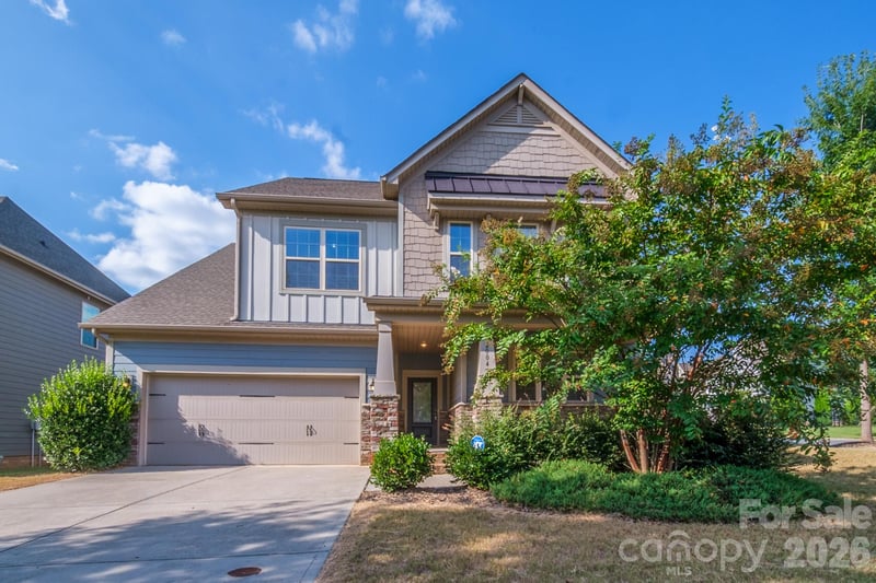 2004 Hudson Mill Dr, Waxhaw, NC 28173