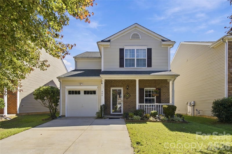 968 Willow Creek Dr, Gastonia, NC 28054