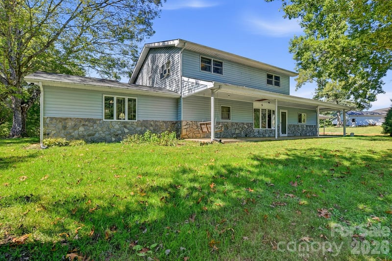 1145 Coleman Mountain Rd, Waynesville, NC 28785