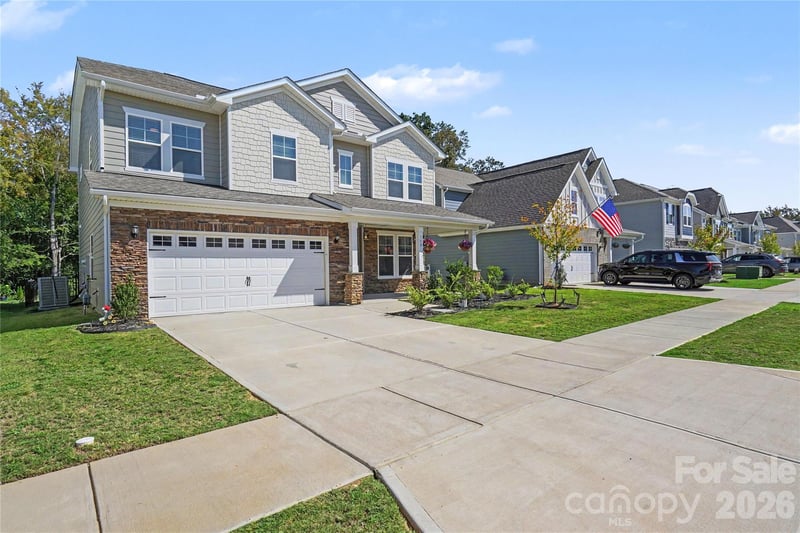 155 Ella Claire Dr, York, SC 29745