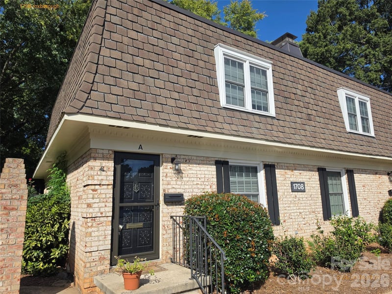 1708 Roxborough Rd #A, Charlotte, NC 28211